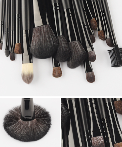 Makeup Brush Set Image 2