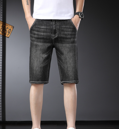 Casual Look with Denim