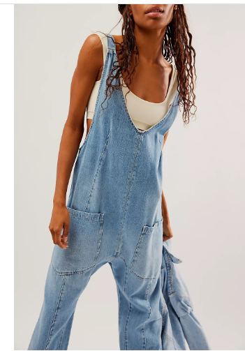 WOLFF Denim Overall - Variation 5