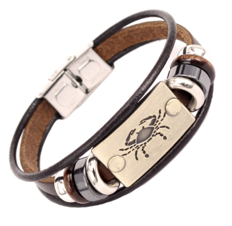 Zodiac Bracelet 9