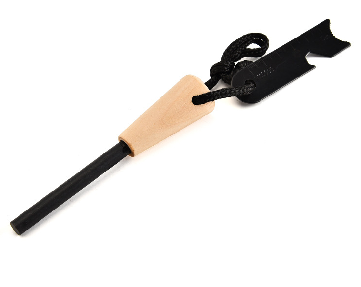 Wooden Handle Fire Starter Image 5