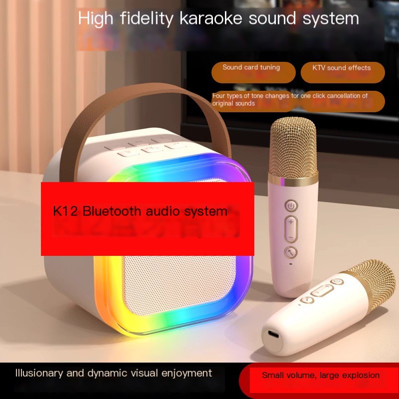 K12 Bluetooth Speaker - Image 1