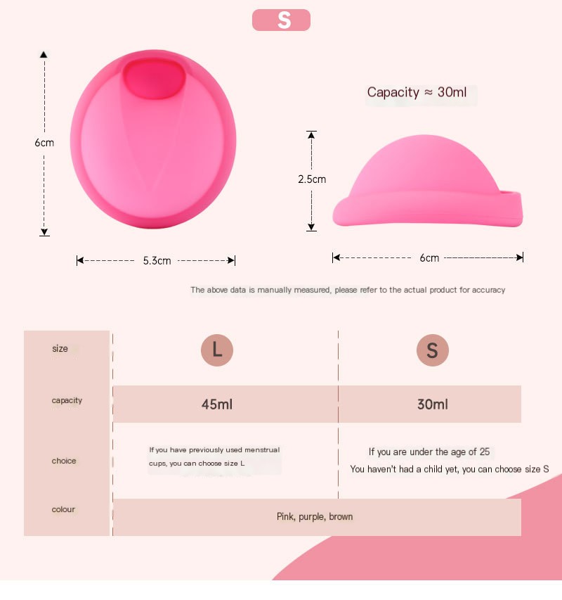Menstrual Tray Accessories