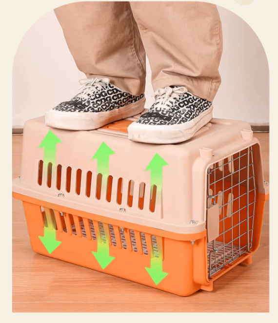 Comfortable Pet Carrier