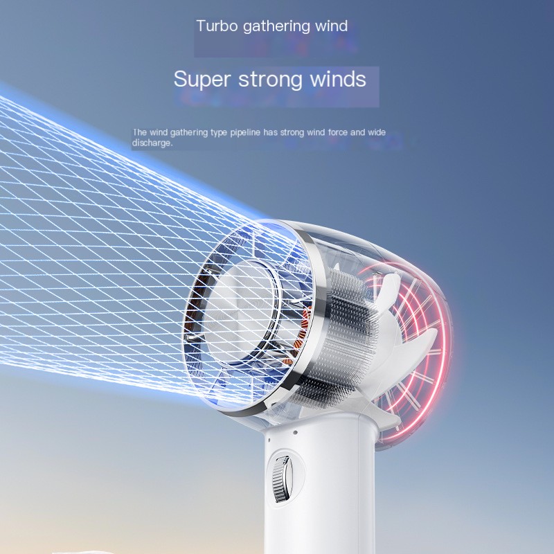 Semiconductor Beauty Ice Fan - Image 1