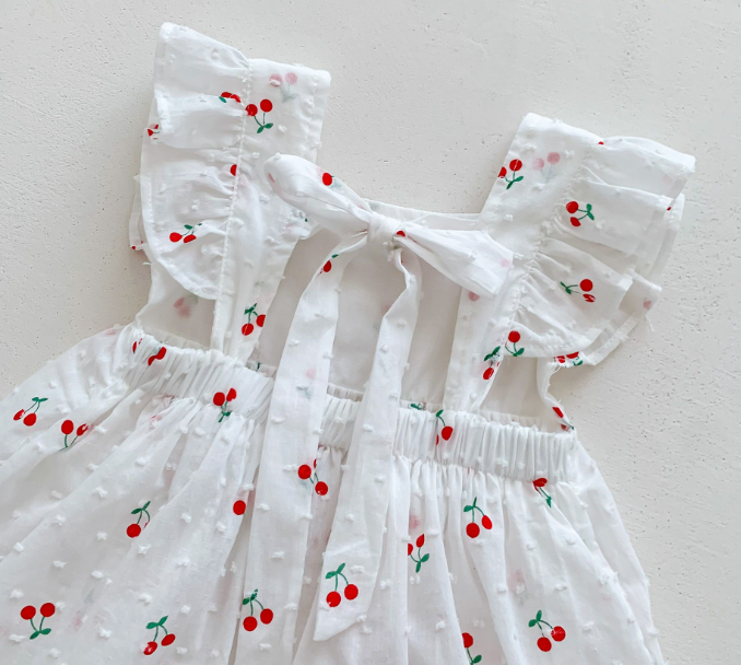 Cotton Summer Dress Color 73