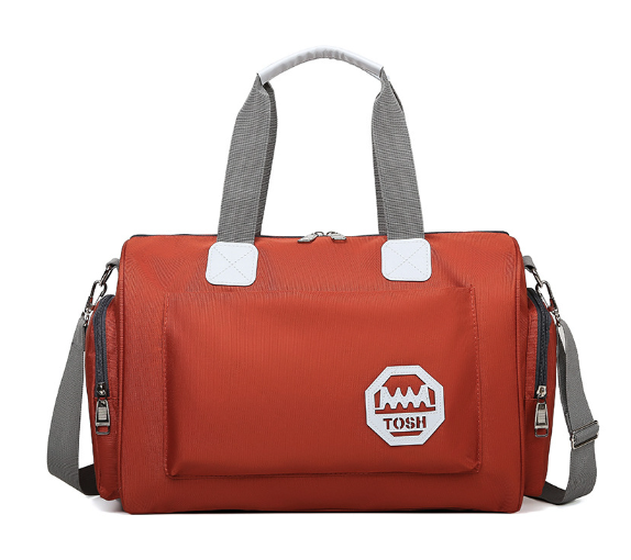 Men's And Women's Large Capacity Hand Luggage Image 2