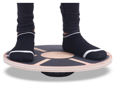 Wooden Balance Board Image 1