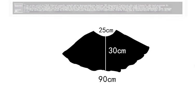 Single-button shawl