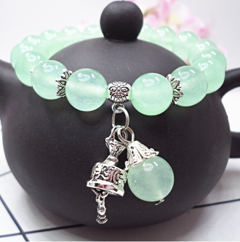 Cat Eye Stone Bracelet 1
