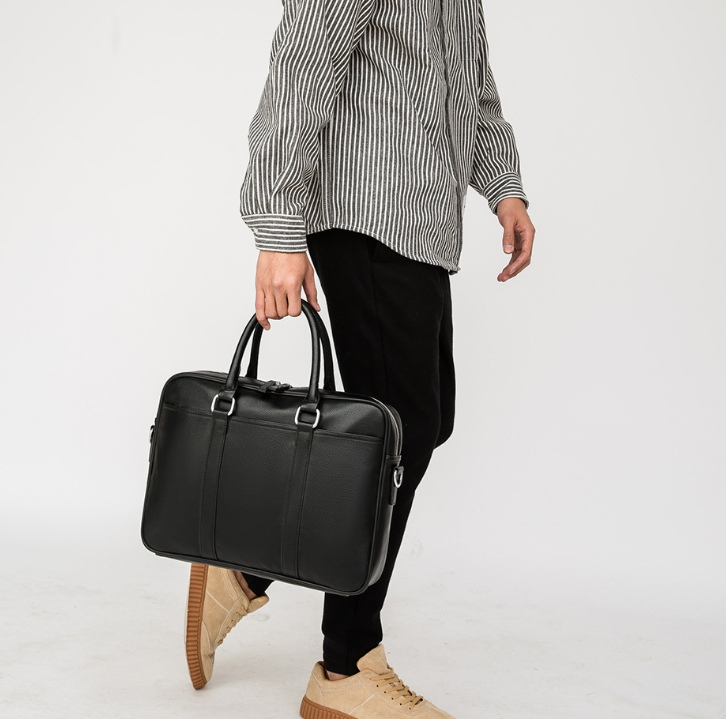 Men's Leather Briefcase