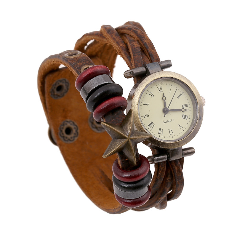Quartz Movement Watch