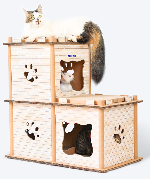Deku Cat House Image 4