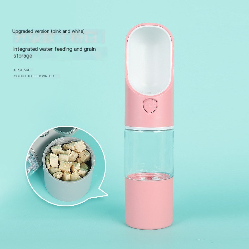Portable Dog Water Bottle