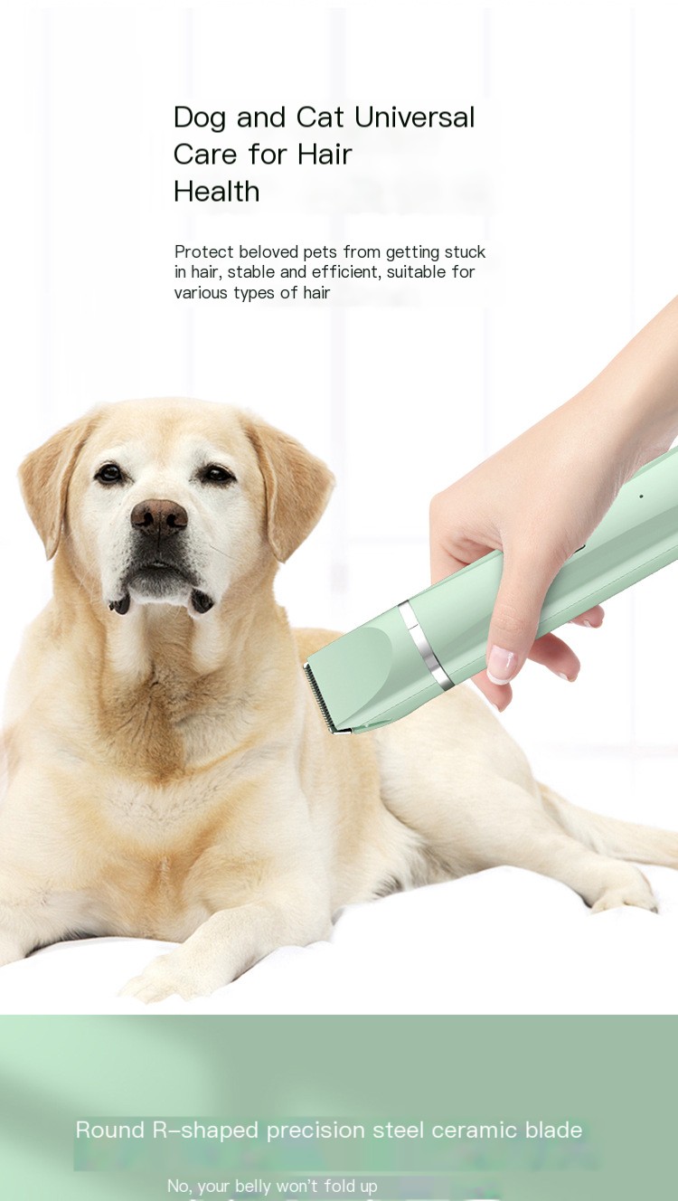Pet Electric Clippers Image 4