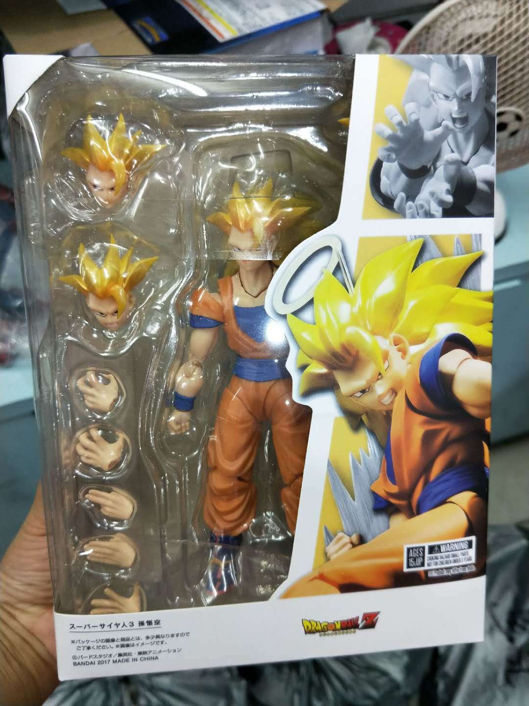 Anime Hand Model Image 2