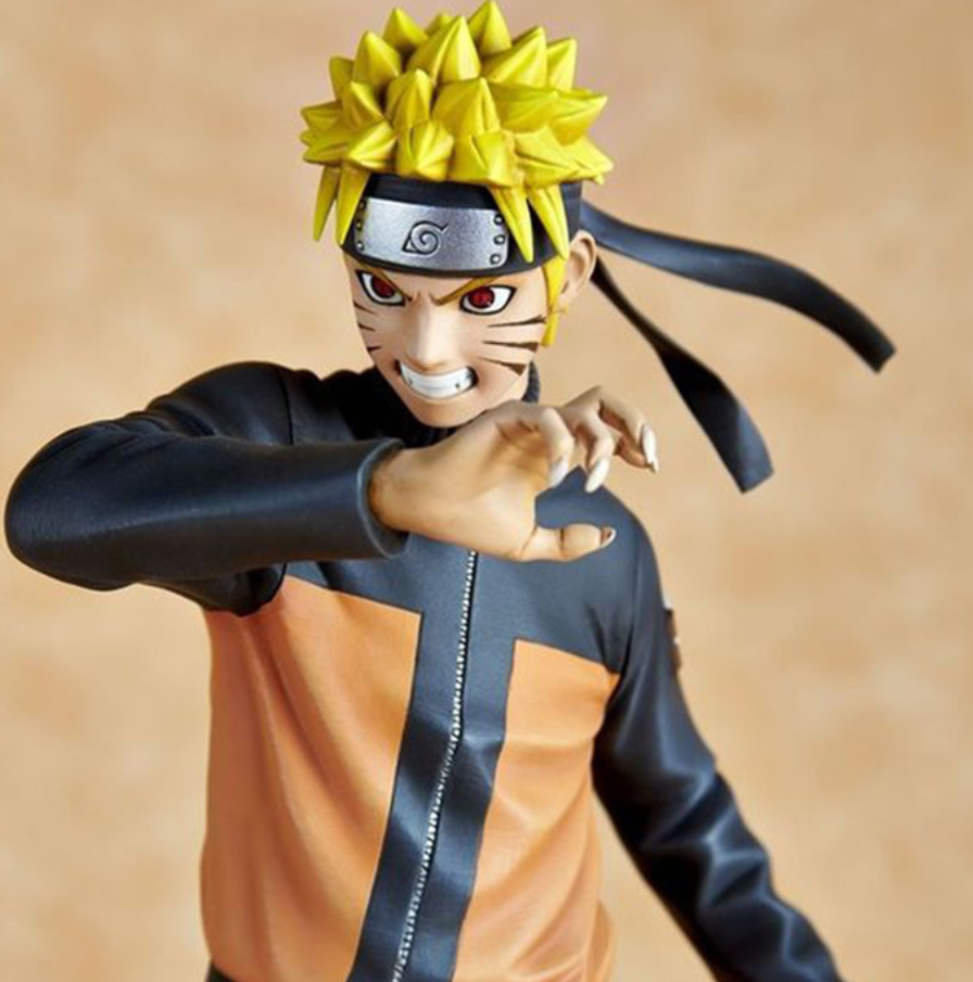 Anime Figurine 2