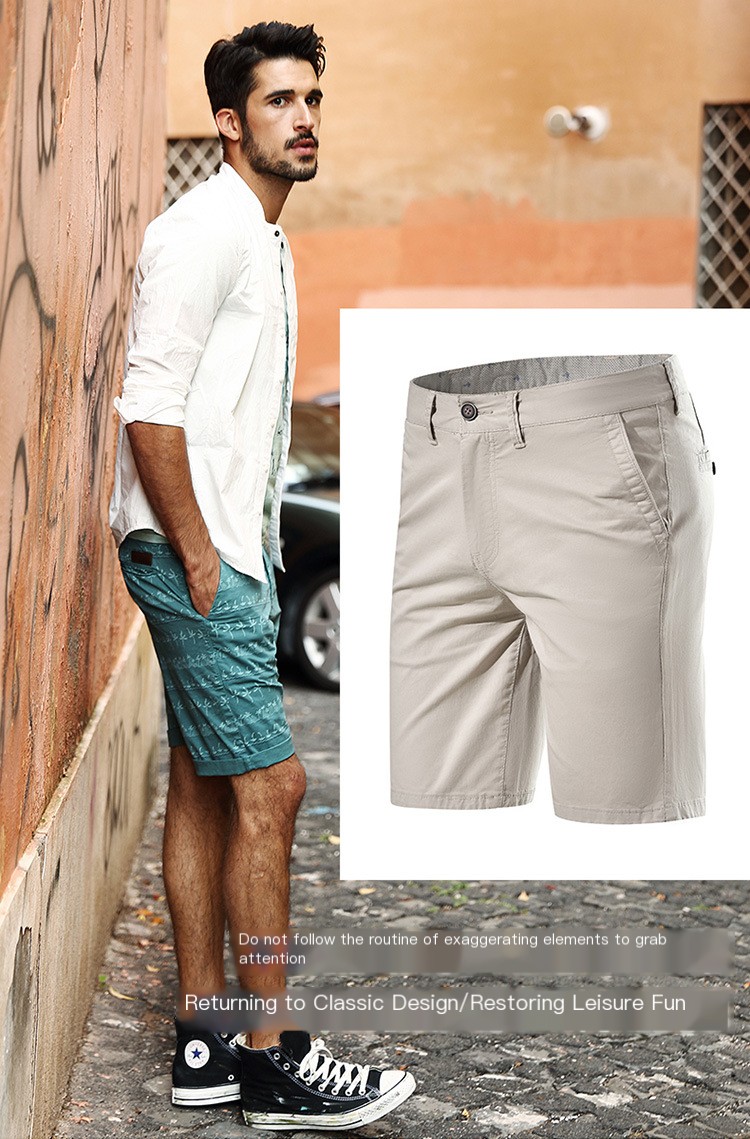 Summer Casual Shorts 1