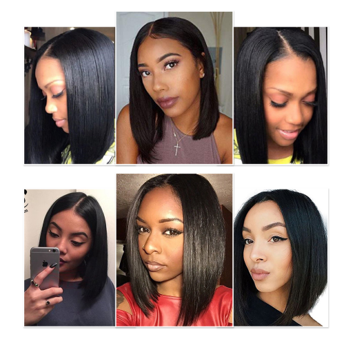 Synthetic Wig