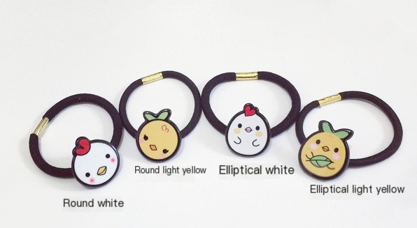 Colorful Hair Accessories