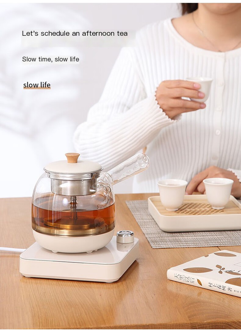 Perfect for tea lovers
