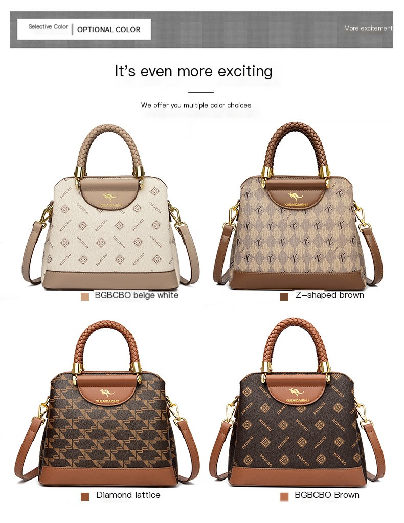 Daishu Women's Tote Bag Image 2