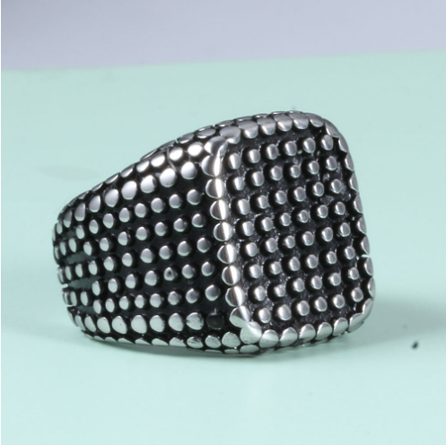 Men's Punk Ring 3