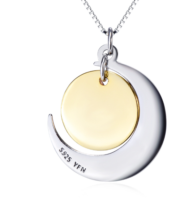 S925 Sterling Silver Necklace Image 4