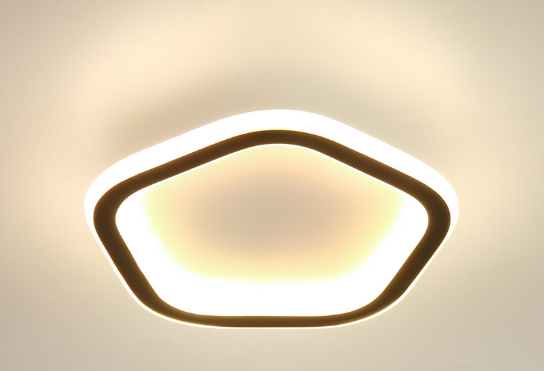Modern Minimalist Ceiling Light 3