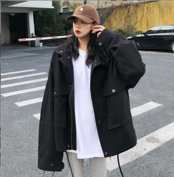 Windbreaker Jacket Image 5