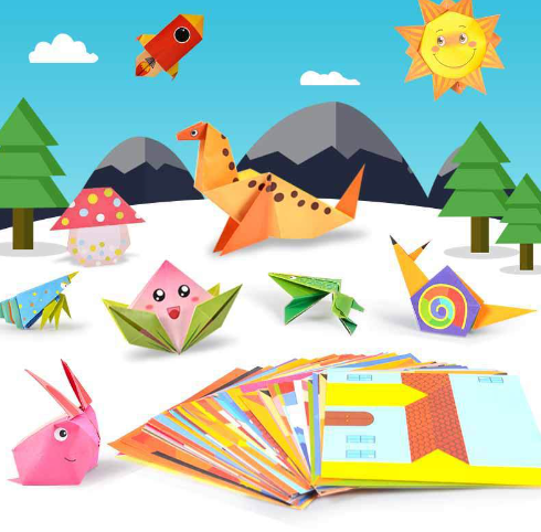 Origami Creation 4