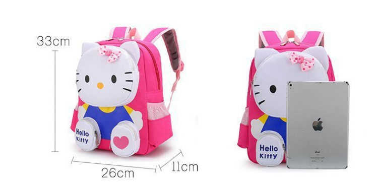 Rucksack Spider-Man Saphirblau