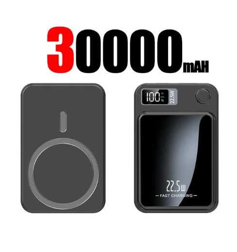 MagnetBoost Qi PowerBank Pro image