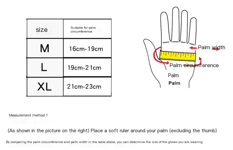 Sports Gloves Image 1