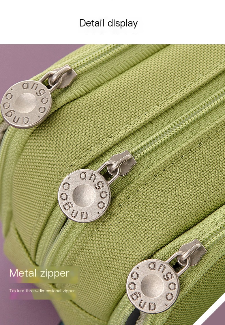 Estuche de Lápices en variedad de colores