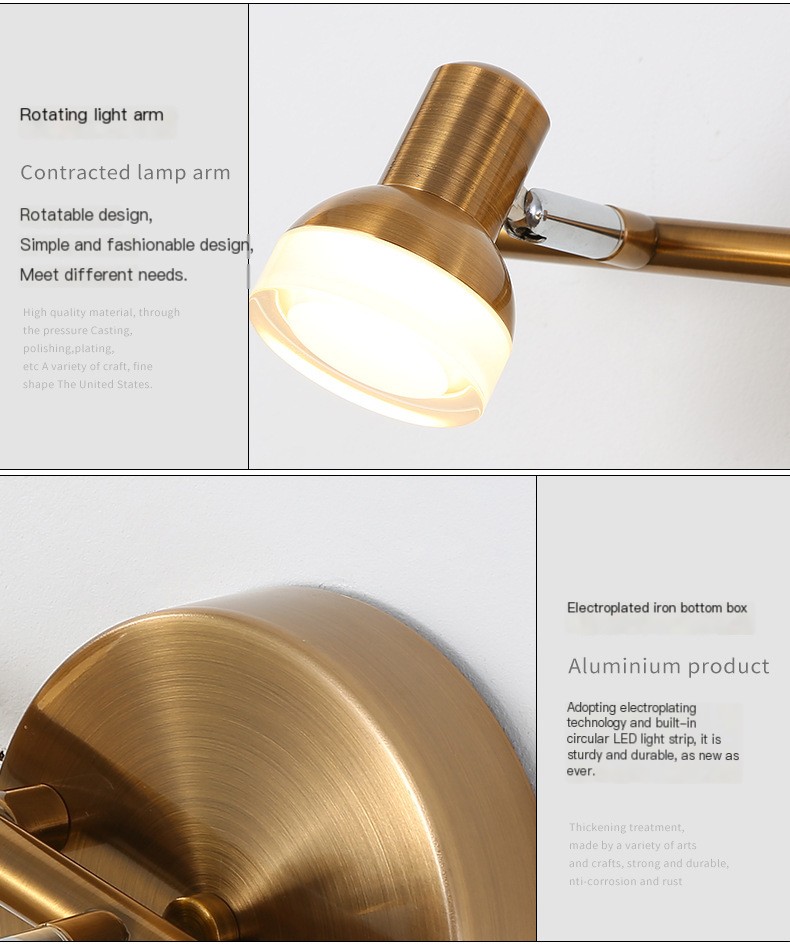 Bathroom Mirror Light 16