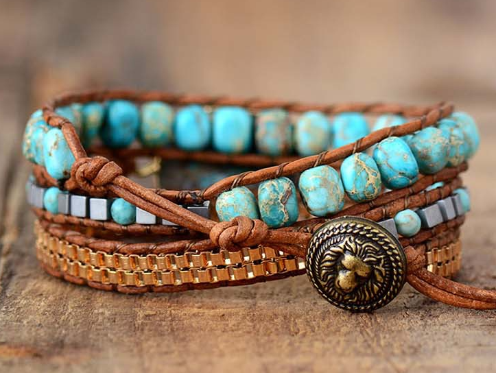 Gold Variation of the Bracelet