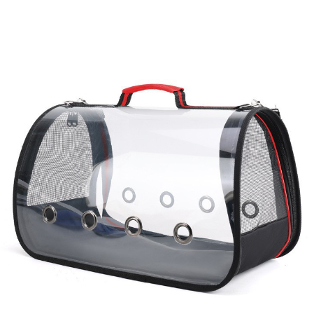 Transparent Pet Carrier 3