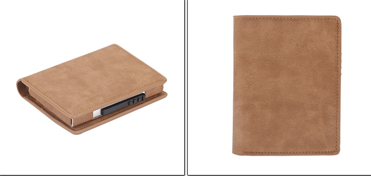 Automatic Play Card Purse Image 1
