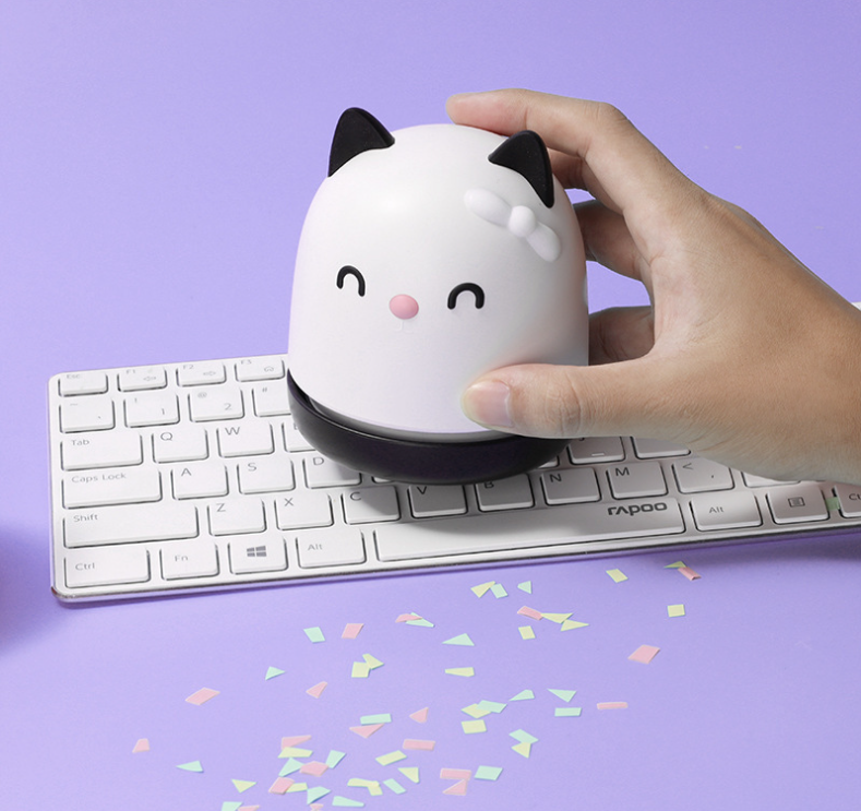 Cat Desktop Vacuum Cleaner
