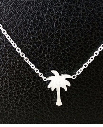 Palm Tree Bracelet