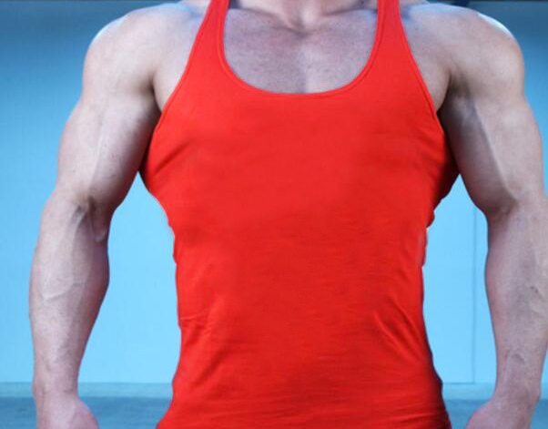Men's Fitness Tank Top variety