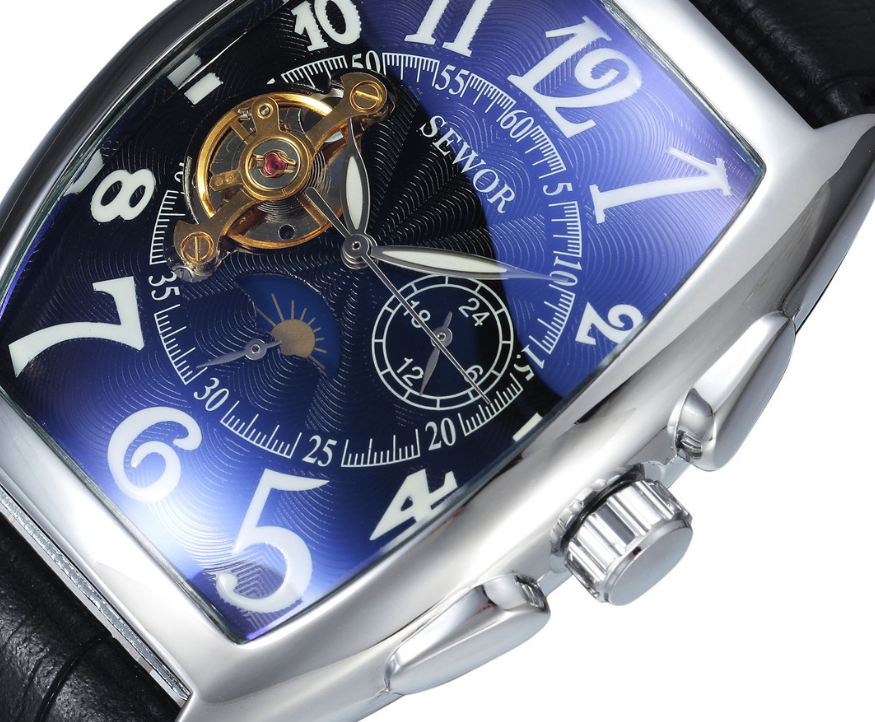 Tourbillon Detail