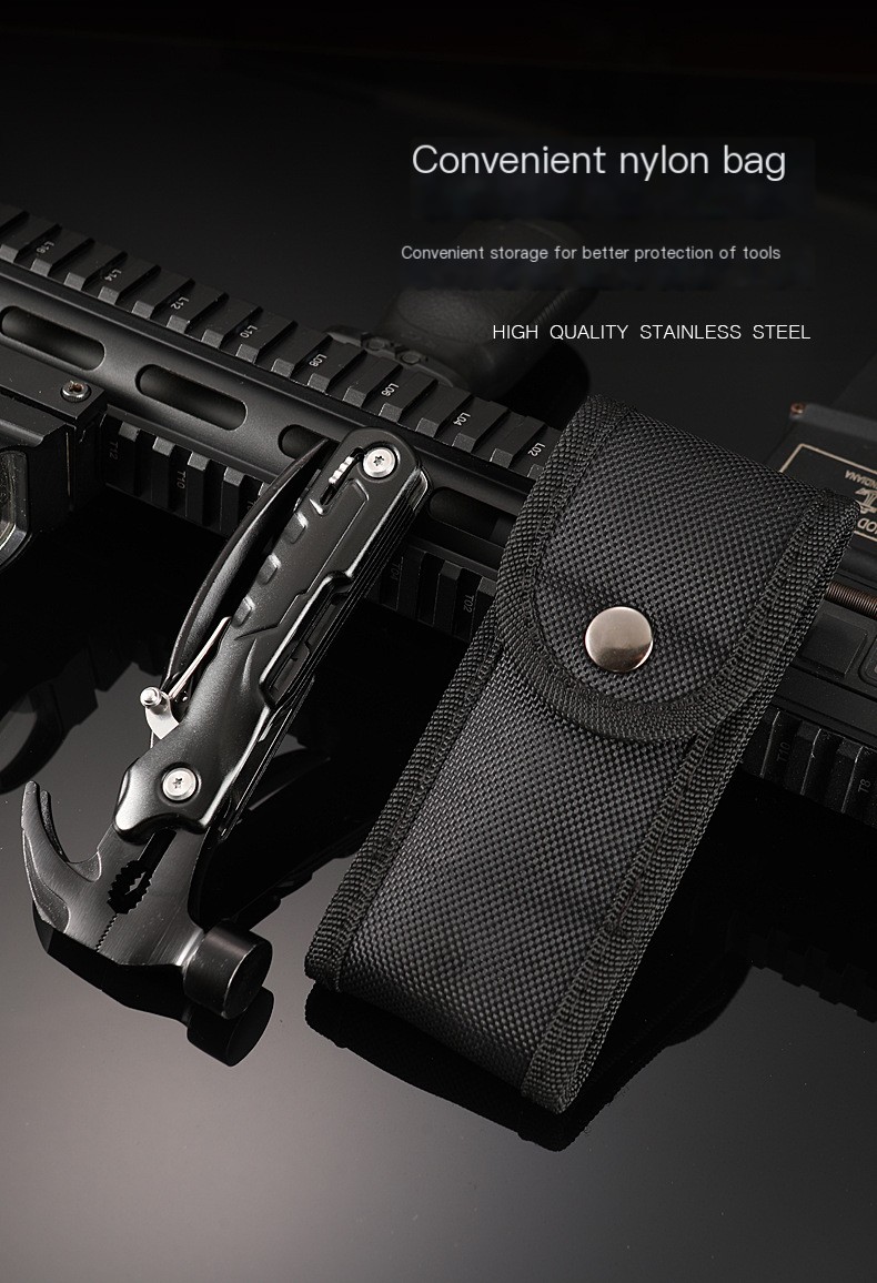 Black Multi-Function Hammer Image 16