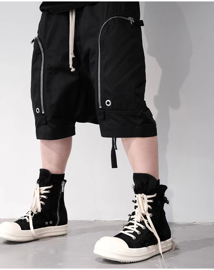 Five-point overalls image 2