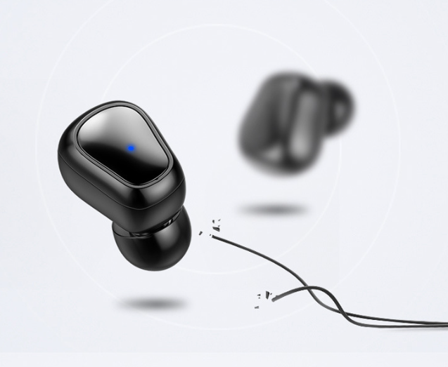 Wireless Sports Earbuds Image 2