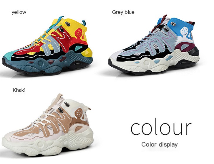 Basketball Shoes Image 2