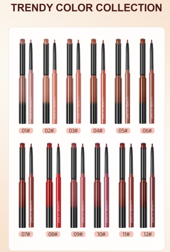 Crayon Lèvres QIBEST