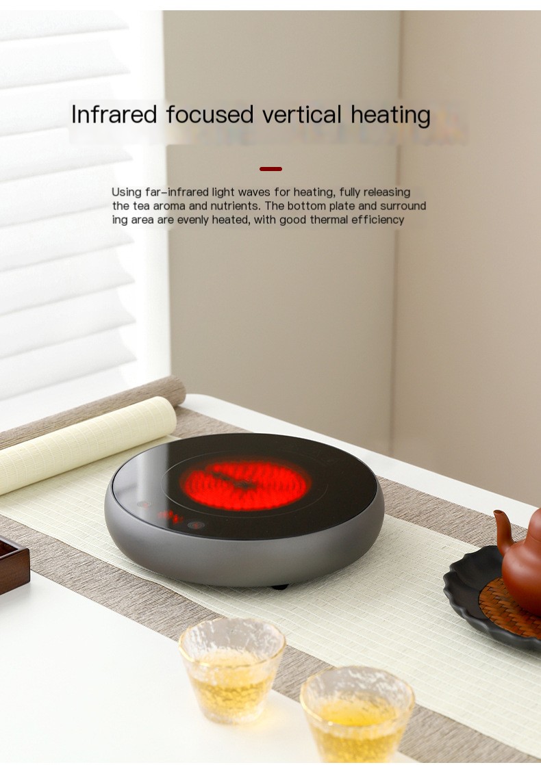 Electric Ceramic Stove Image 2