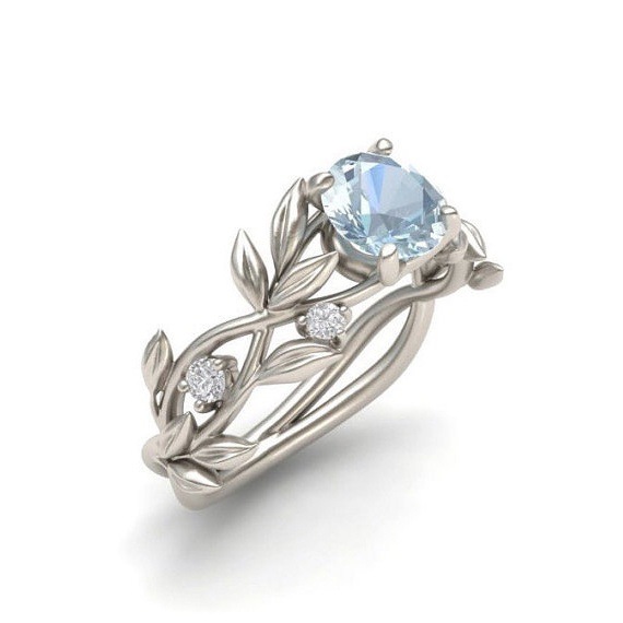 Floral Ring 5